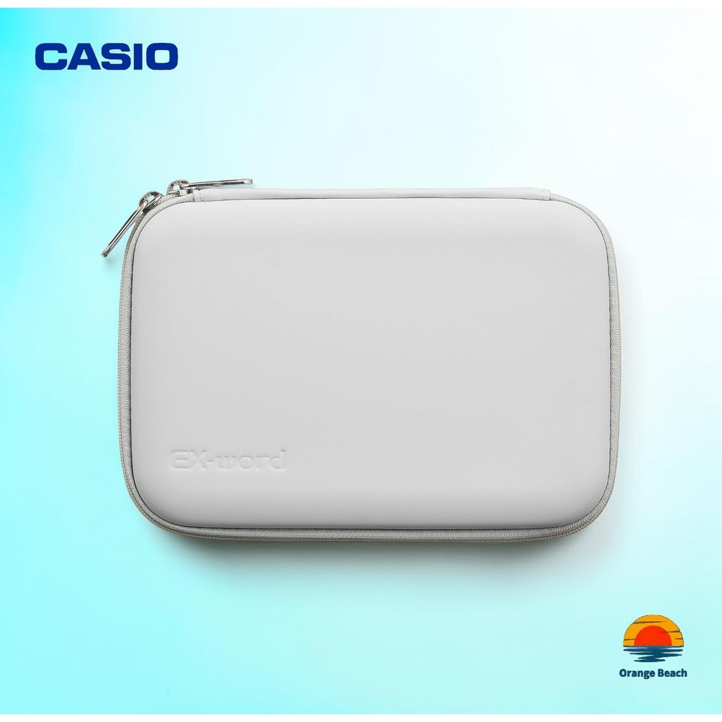 Casio EX-word Bao May Tu Dien/Semi-Hard Cover/Dong XD Series/3 Mau White Black Blue Moi