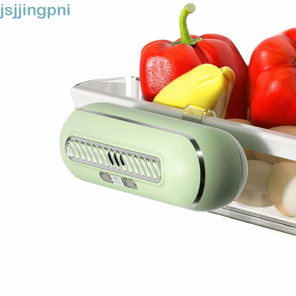 JSJING Tủ Lạnh Khử Mùi Ozone, Khử Mùi Bảo Quản Tươi Máy Lọc Ozone Tủ Lạnh, Làm Sạch Ozone Tủ Lạnh Lâ
