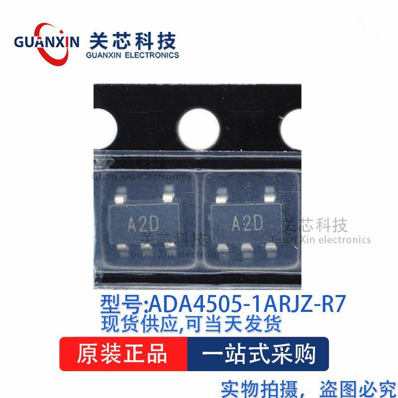 Chip khuếch đại ADA4505-1ARJZ ADA4505-1 In màn hình: A2D SOT-23-5