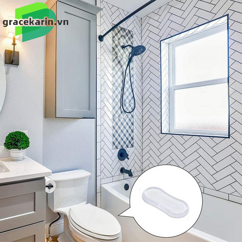 [GRCEKRIN-VN]Bumpers Applications Install Noise Stickers Toilet Set Noise Reduction