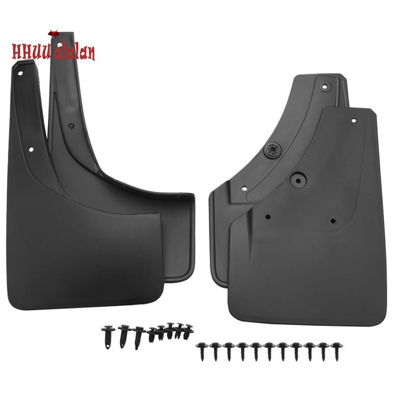 Chắn Bùn Tự Động Chắn Bùn Cho Jimny JB74 JB74W 2019 2020 Chắn Bùn Bảo Vệ Phía Trước Phía Sau