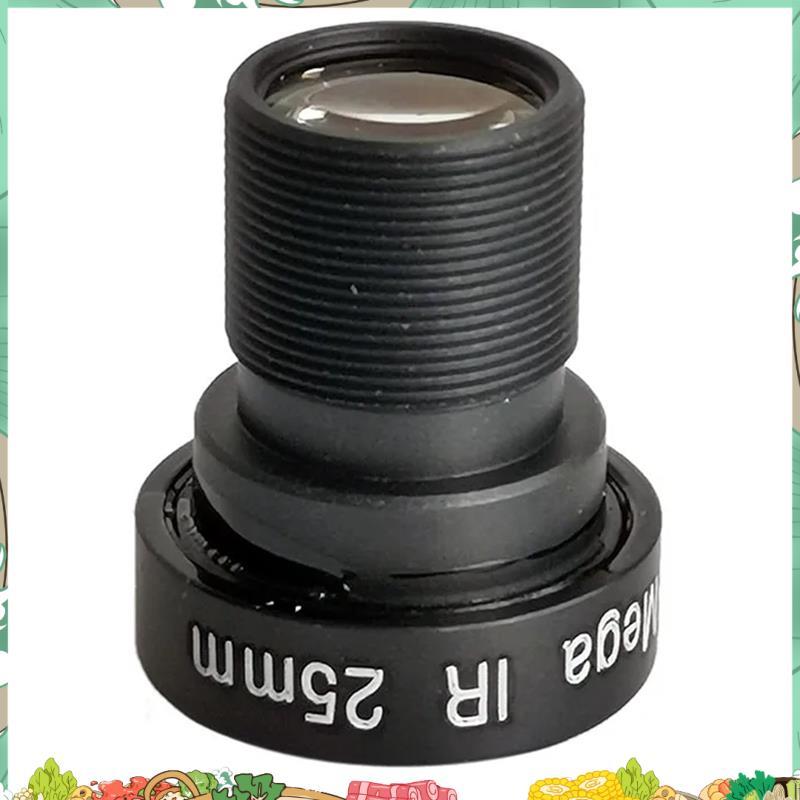 Ống kính camera quan sát dài HD 5MP Ống kính 5 Megapixel cho camera an ninh IP Analog AHD