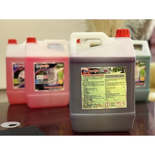 NƯỚC RỬA XE KHÔNG CHẠM CAO ĐẬM ĐẶC CẤP THƯƠNG HIỆU EKOKEMIKA BIO 30-5L