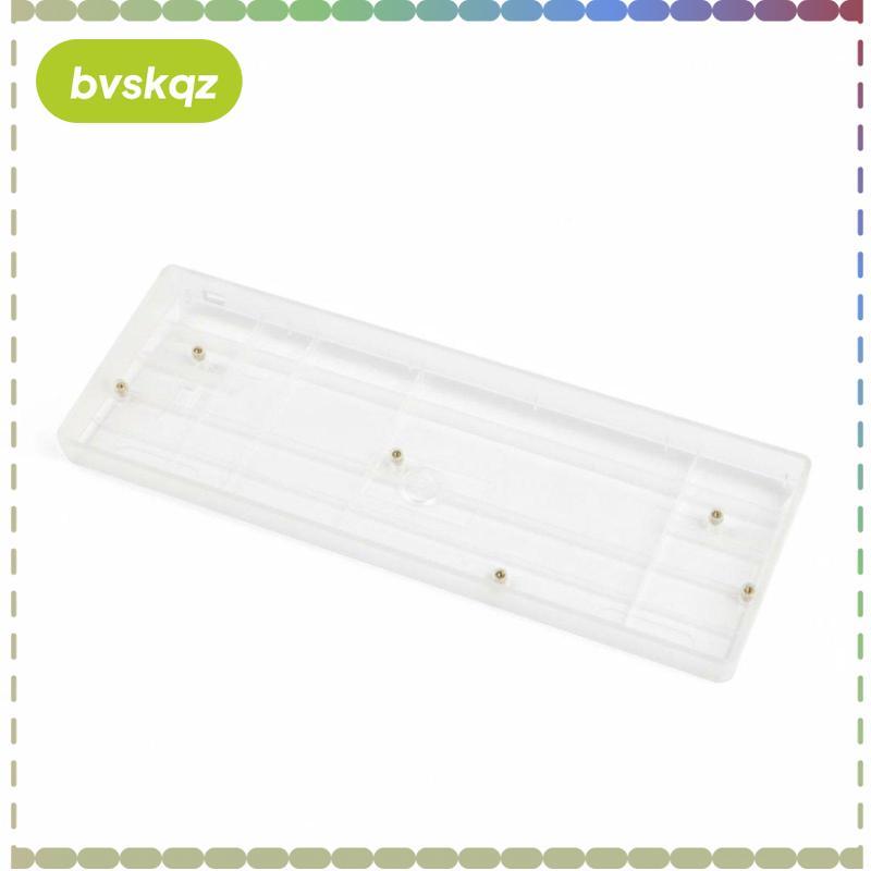 60% Vỏ Bàn Phím Đĩa & Gắn PCB Tương Thích GH60 Vỏ Nhẹ GH60 Cho Người Sở Thích, Người Dùng Bàn Phím