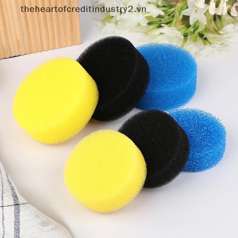 # thehear # 3 Miếng bọt biển lọc thay thế cho HW-602 HW-603B Bộ lọc bể cá bên ngoài Buet Bọt biển lọ