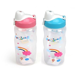 Bình nước có ống hút Lock&Lock HPP726TB 350ml