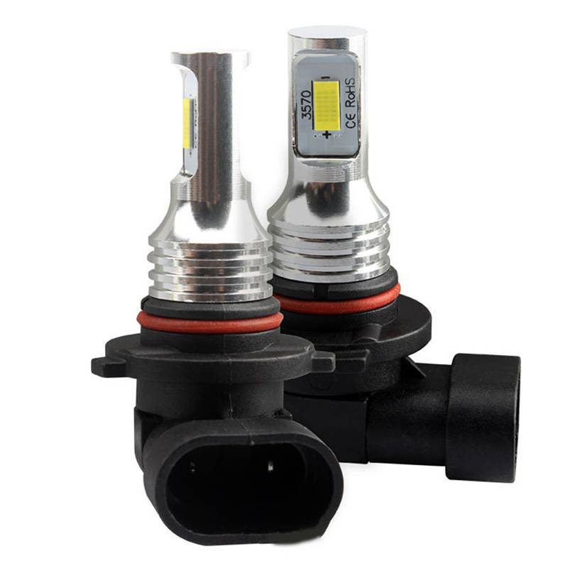 Lu h7 Led Canbus Đèn Pha H7 Led Lo Beam Bóng Đèn 6000K IP 68 CSP 3570 LED tinhj