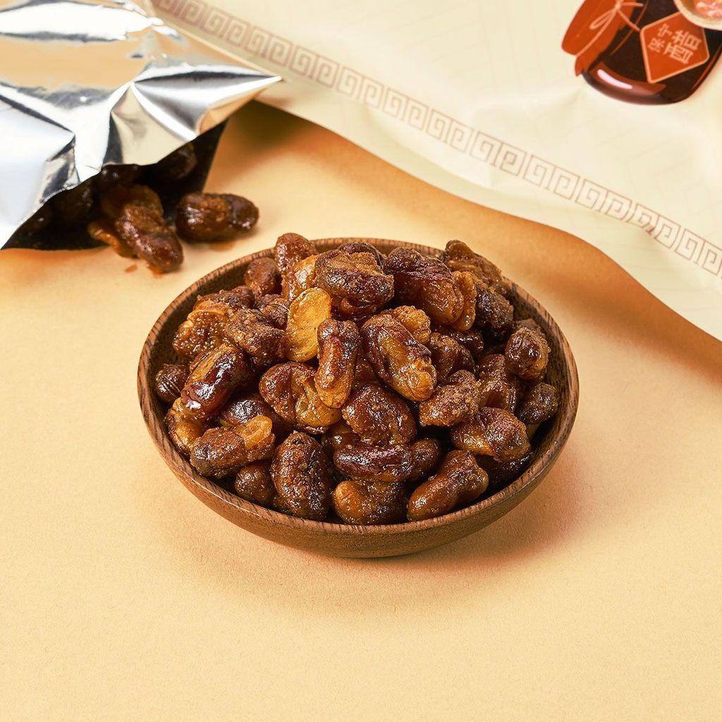 Thượng Hải ALPI Delight ALPI Delight Cũ Giấm Đậu Rộng 250g Giảm Gluttony Đồ Ăn Nhẹ Siêu Thị Daigou Đ