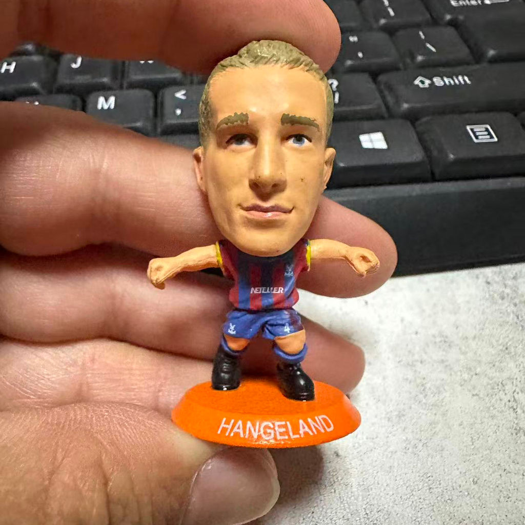 Soccerstarz Crystal Palace Búp bê bóng đá Hengrade 2014-15