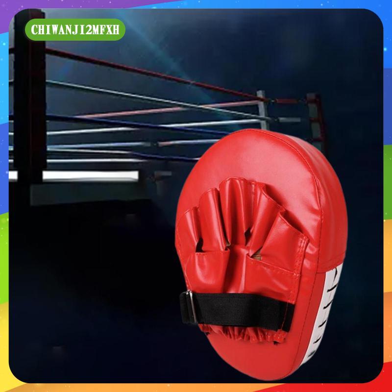 Boxing Pad, Boxing Punching Pad, PU Strike Pad Cong Punch Găng tay Mục tiêu tay cho Muay Thái Sanda 