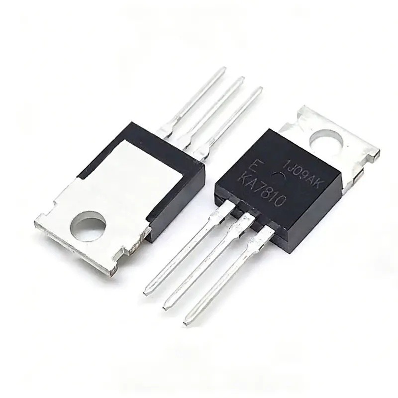 5 Chiếc KA7805 KA7806 KA7808 KA7809 KA7810 KA7812 KA7812 KA7815 KA7818 KA7844 7905 7906 7908 7909 79