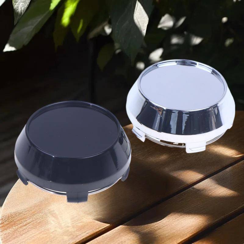 [INVN] 4 Nắp trung tâm vành 60mm / 2.36 "OD 56mm / 2.2" ID cho bánh xe NEX-O MK009 #481K60 I40 16 "B