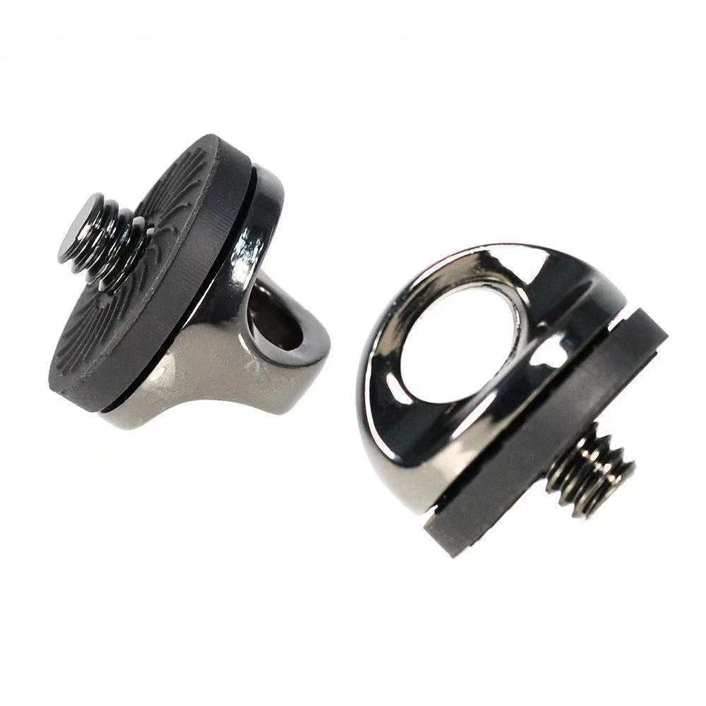 New Product#SLR camera strap screw, quick-release hand strap safety screw1/4Screw-in quick-release c