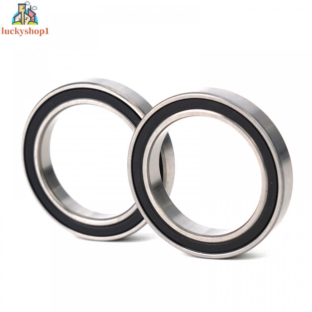 【HÀNG CÓ SẴN】Smooth Running Bicycle Bottom Bracket Bearing 6806 2RS (30x42x7mm 2pcs)-BIG SALE