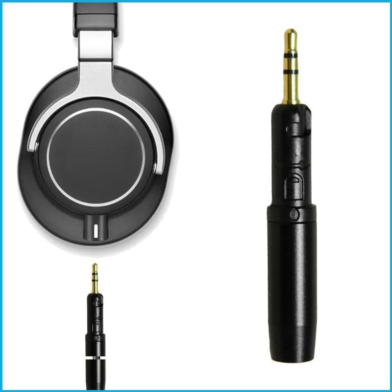 Phích cắm tai nghe âm thanh đáng tin cậy Utake nhiễu tối thiểu cho M70X M50X R70X