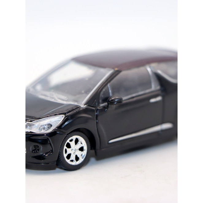 No Norev Norev Hợp Kim Xe Citroen Citroen DS Xe Mô Hình Đồ Chơi Mô Phỏng Xe Boutique Đồ Trang Trí