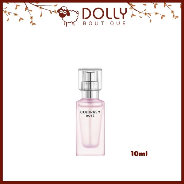Nước Hoa Colorkey Rose Rose Crush Eau De Parfum 10ml