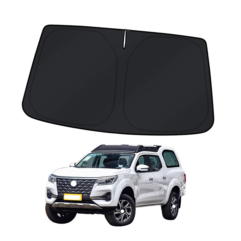 Tấm che nắng chống nắng cửa sổ ô tô cao cấp cho Dongfeng Series Tấm che kính chắn gió phía trước OEM