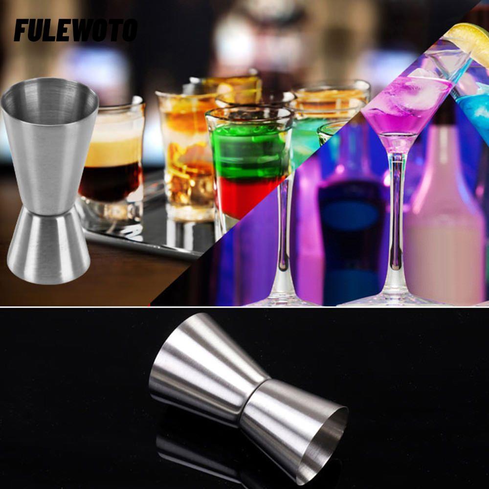 FILEWOTO Measure Jigger Cup Home & Living Tiện ích nhà bếp chụp kép