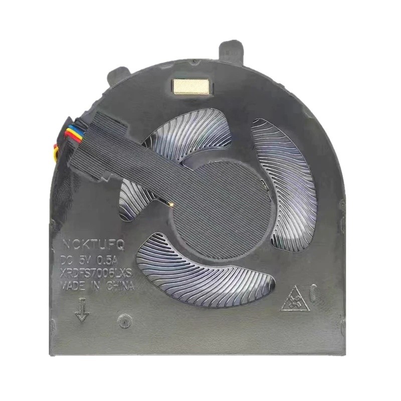 FZ Mới Laptop CPU Quạt Làm Mát Cho Lenovo Thinkpad E480 E485 E580 E585 E490 E495 E590 R480 Series EG