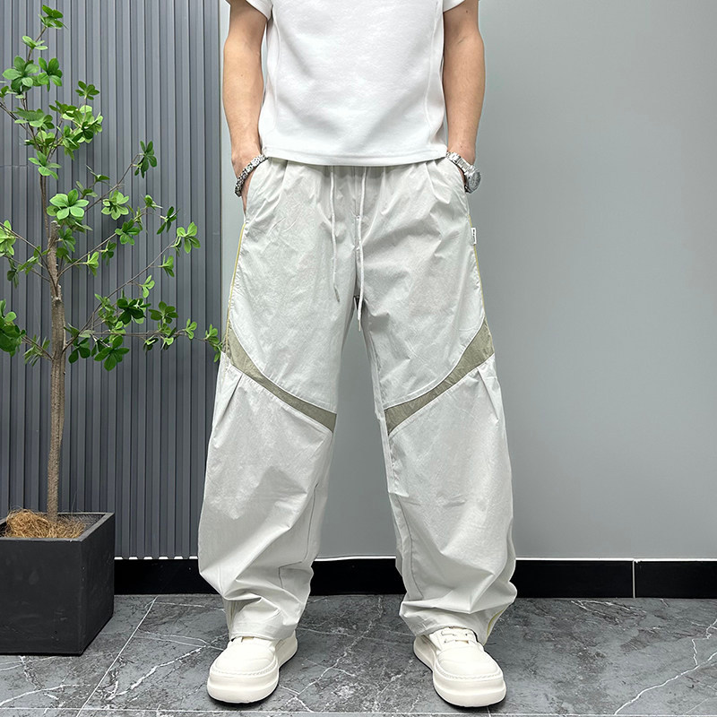 Net Image Chất lượng chính hãng K6614 Xám / Đen 34 Yuan M đến 3XL