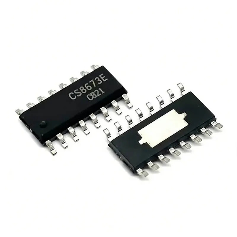 5 Cái / lốc Chính Hãng CS8673E CS8673 CS8676E CS8626E SOP-16 Bộ Khuếch Đại Công Suất Âm Thanh IC Chi
