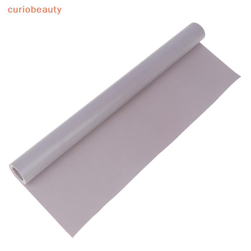 [CURUI] BM120 Pad Bọc Silicon Nhiệt EPA Cho Tản Nhiệt IGBT MOS Transistor Tản Nhiệt Tấm Silicon Nhiệ