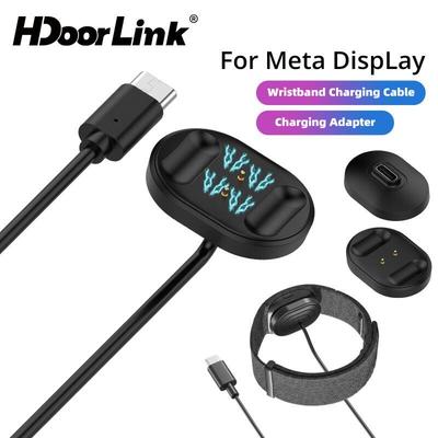 Cáp Sạc HdoorLink Type C Cho Me-ta Display Bộ Sạc USB C