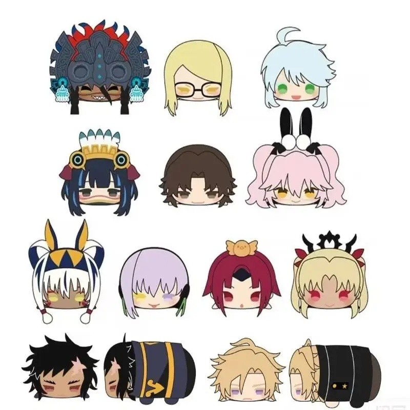 Fate / Grand Order Vol.14 Mochi-mochi Linh Vật Sang Trọng Đồ Chơi Dễ Thương Camazotz King Protea Bea