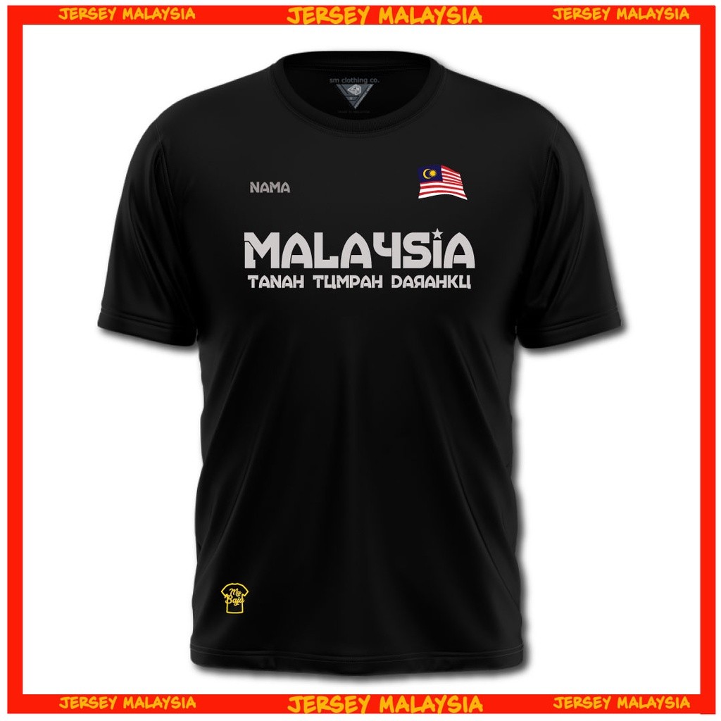 Áo đấu Malaysia | Áo thun Malaysia