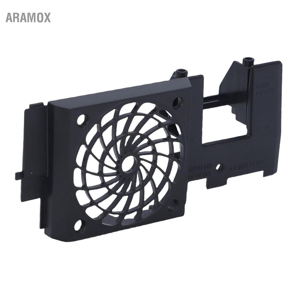 Aramox Vỏ Quạt Làm Mát Tiếng Ồn Thấp Thay Thế Cho Chất Béo SCPH-3XXXX SCPH-5XXXX Noctua Ốp Tản Nhiệt