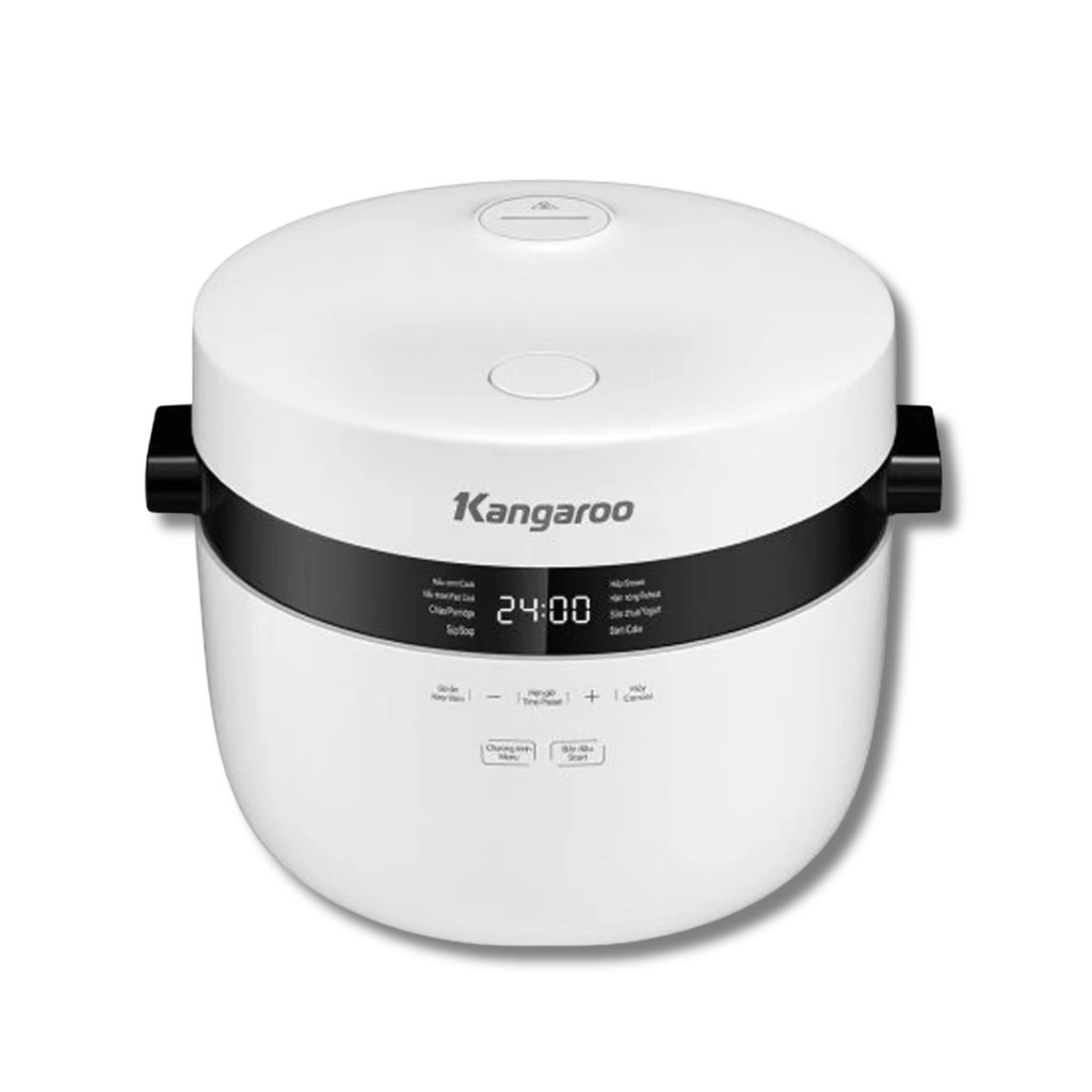 Nồi Cơm Điện Tử Kangaroo KG18DR9 | 1.8 Lít 860W