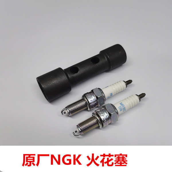 Dành Cho Suzuki GW250 GSX250 DL250 DR300 XCR300 NGK Bugi Bảo Trì