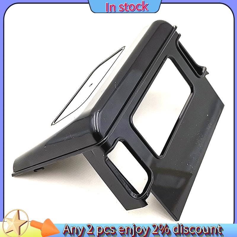 Còn hàng-Đèn thay thế mái ô tô màu đen nhựa cho MN D90 D91 MN90 MN91 MN99S 1 / 12 RC Car DIY Body Pa