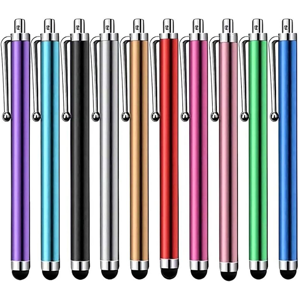 Bút Stylus [10 Gói] Bút màn hình cảm ứng điện dung đa năng cho máy tính bảng, iPad mini, iPad Pro, i