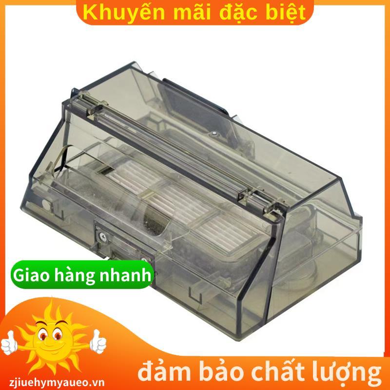 Dành Cho U200LITE U260 U200 U200PRO S1 S1 PLUS Robot Hút Bụi Tự Làm Sạch Phụ Kiện Hộp Bụi.zjiuehymya
