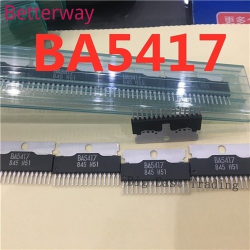 1 chiếc BA5417 ZIP-15 ZIP15 Bộ khuếch đại công suất âm thanh, đảm bảo chất lượng