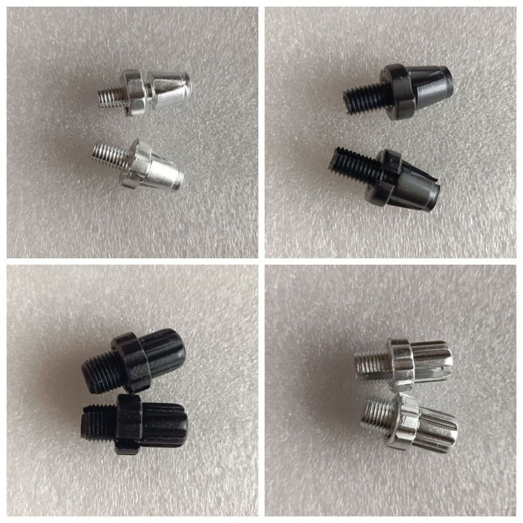 Brake accessories, mountain bike parts, bicycle brake levers, new mountain bike cable clamps, electr