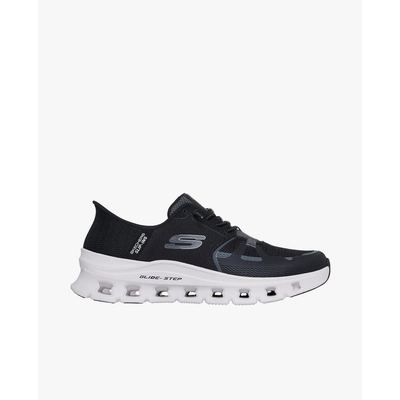 SKECHERS - Giày sneakers nam cổ thấp Glide Step Pro_232930-BLK