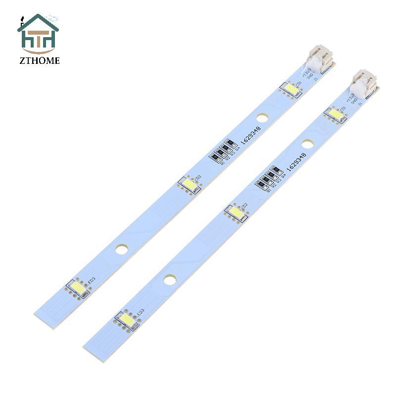 [ZTHOME] 2 Dải LED thanh đèn tủ đông cho đèn LED tủ lạnh RONGSHENG / HISENSE