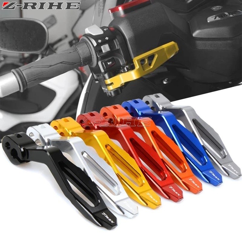 Dành Cho Xe YAMAHA T-MAX TMAX 530SX TMAX530 SX TMAX530SX 2017-2019 Xe Máy Phanh Tay Đòn Bẩy Phanh Đỗ