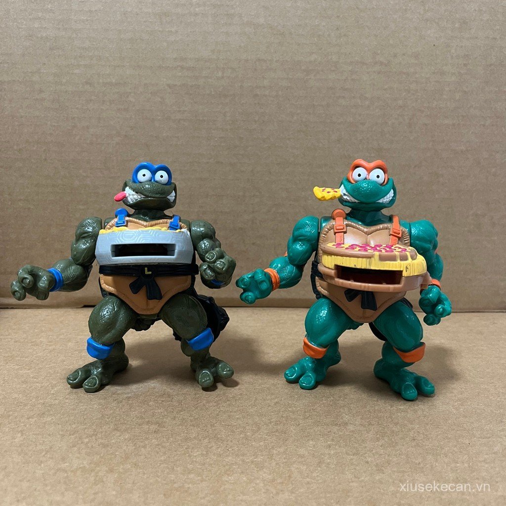 Tái Bản Nhiều Màu Sắc Ngôi Sao Ninja Rùa Pizza Rùa playmates Tái Bản Ninja Rùa Đồ Trang Trí Bộ Sưu T