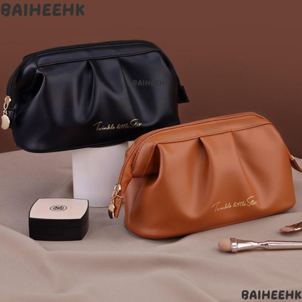 Túi đựng mỹ phẩm BAIHEIH, Túi giặt du lịch nhiều ngăn Advanced Sense, Hộp đựng đồ vệ sinh di động ch