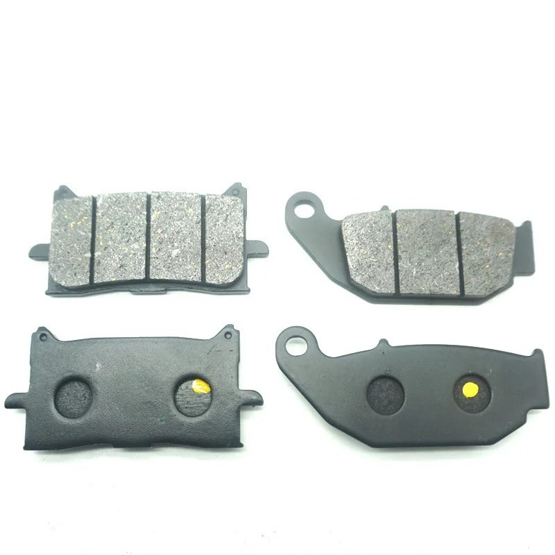 Xe Máy Phía Trước Phía Sau Má Phanh Cho Xe HONDA CB125R 2018-2023 CBF125NA CB125R 2017-202 CB 125R C