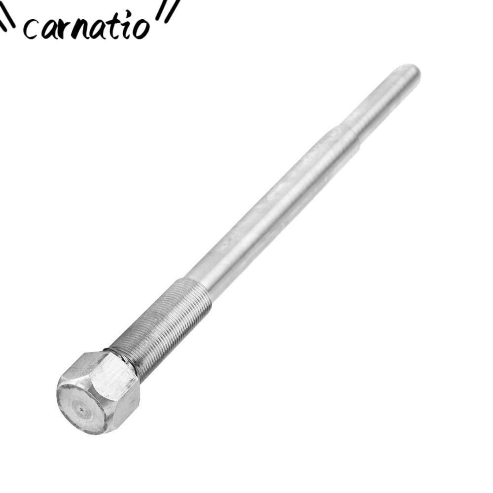 Công cụ loại bỏ ròng rọc ly hợp CARNATIO, Công cụ loại bỏ ly hợp kiểu bu lông sắt, Tay cầm dài Tay c