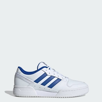adidas Phong cách sống Giày Team Court 2.0 STR Nam trắng IE3461