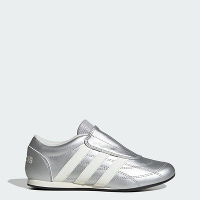 adidas Phong cách sống Giày Tekwen Nữ Bạc JP9448