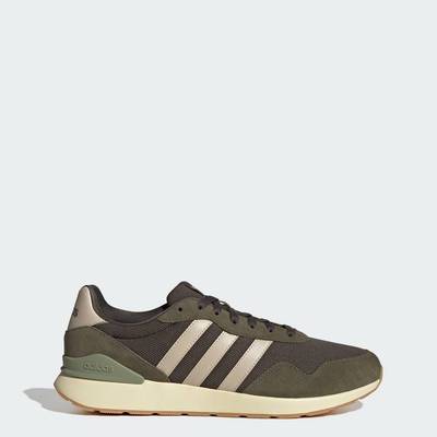 adidas Phong cách sống Giày Run 60s 4.0 Nam màu xanh lá JR7493