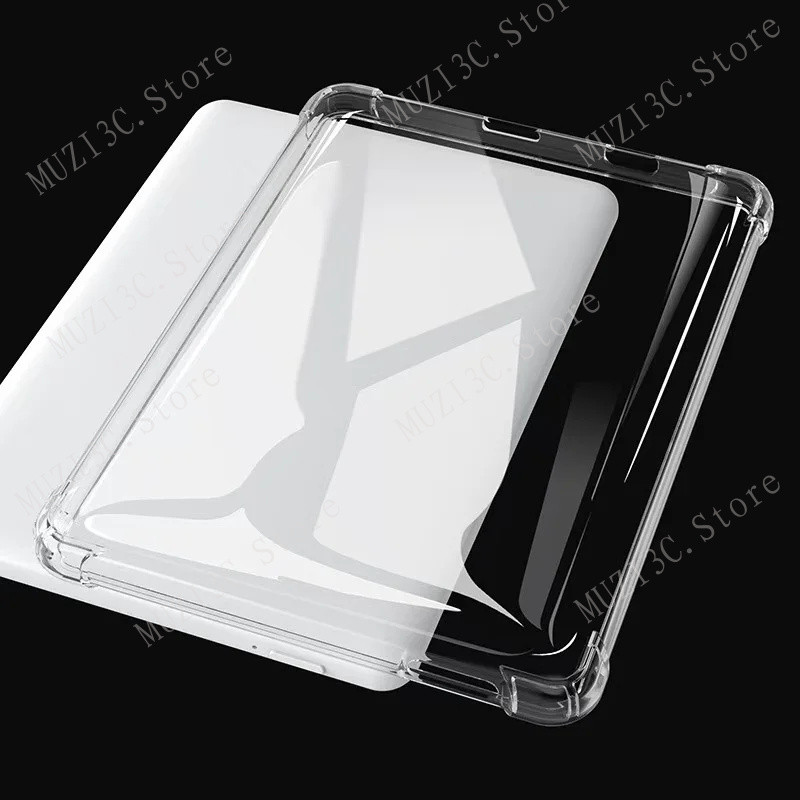 Slim Funda Cho Meebook E6 M6C M6 6 "eBook Case S6 2026 M8 / M8C P78 Pro 7.8 inch Ốp điện thoại TPU T