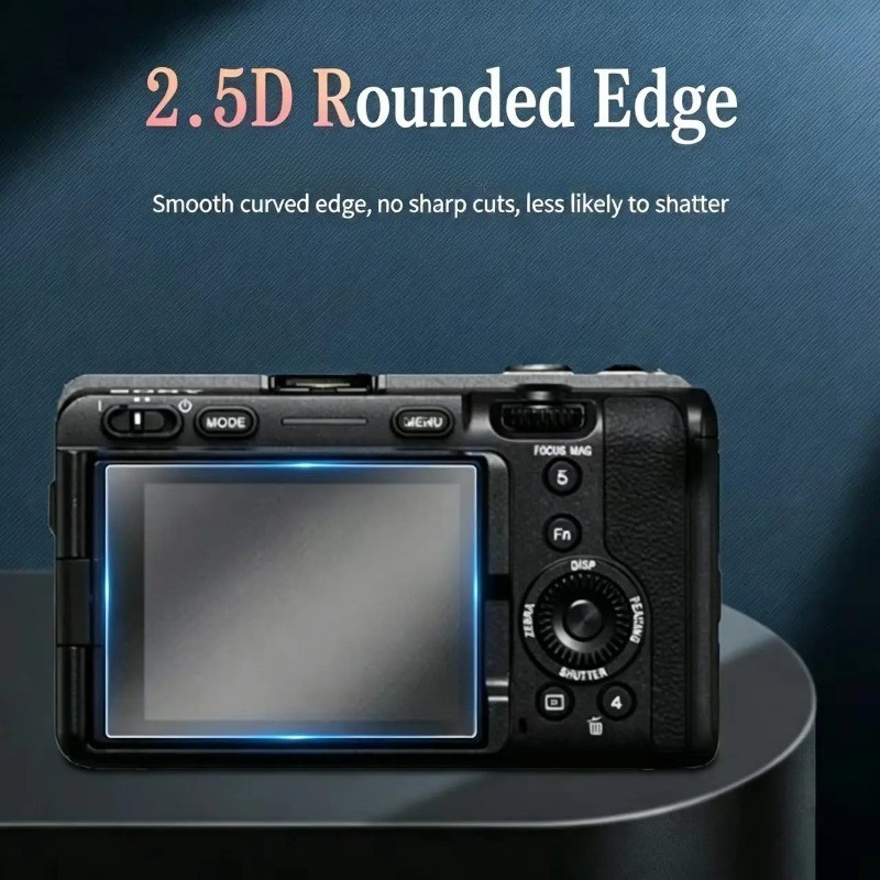 1-3 Chiếc Kính Cường Lực Cho Sony NEX ‐ 3N NEX3N NEX ‐ 5 NEX5 NEX ‐ 5C NEX5C NEX ‐ 5N NEX5N NEX ‐ 5R
